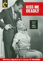 Kiss Me Deadly [Criterion Collection] [1955] - Front_Zoom