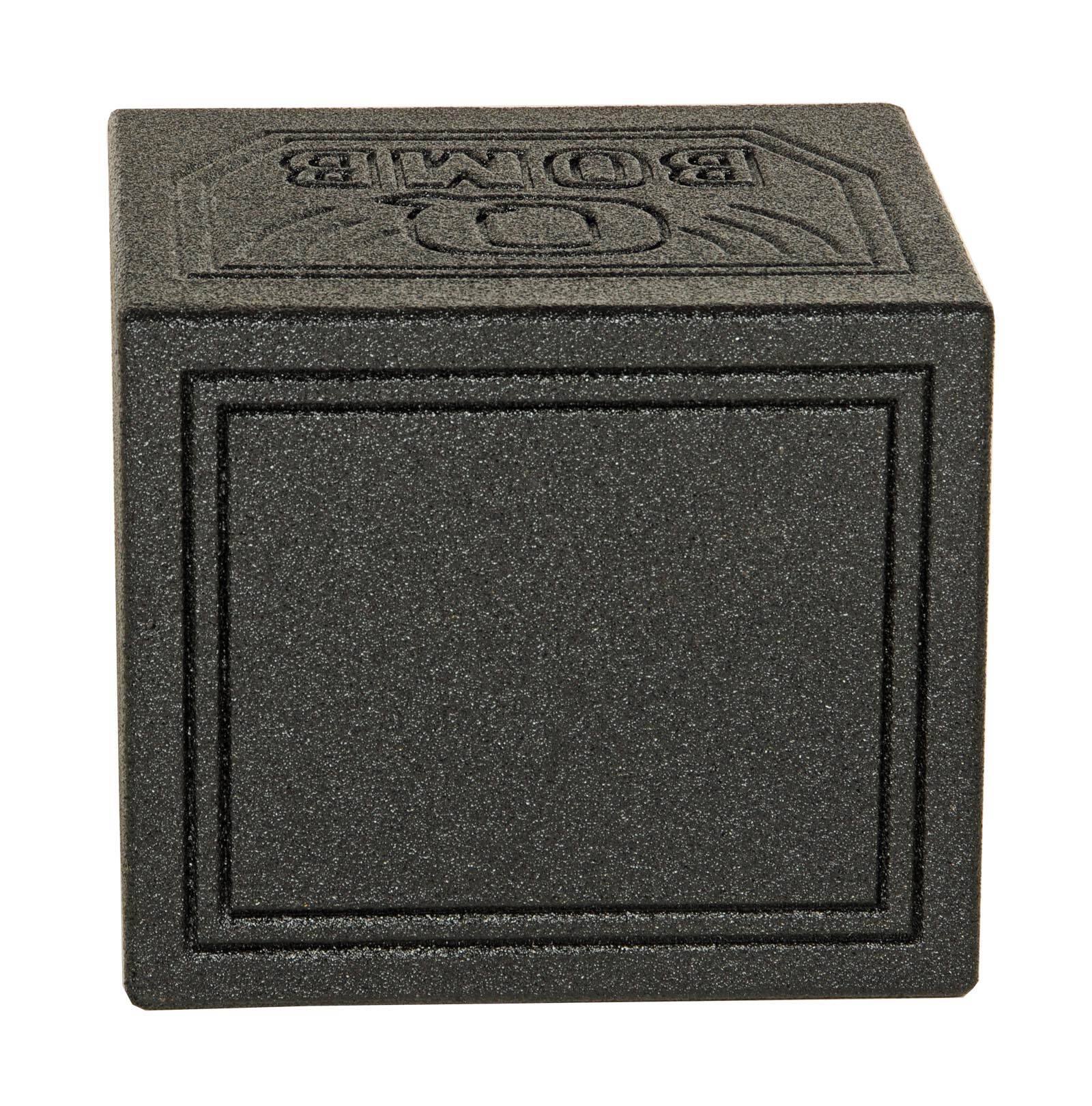 Alt View 2. QPower - Q-POWER QBOMB15S QBOMB 15 Inch Sealed Car Single Subwoofer Sub Box Enclosure.