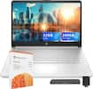 32GB RAM
288GB Storage
Microsoft 365 Personal
12-month subscription
PC, Mac, and mobile
Premium apps with the latest updates
Advanced security
hp