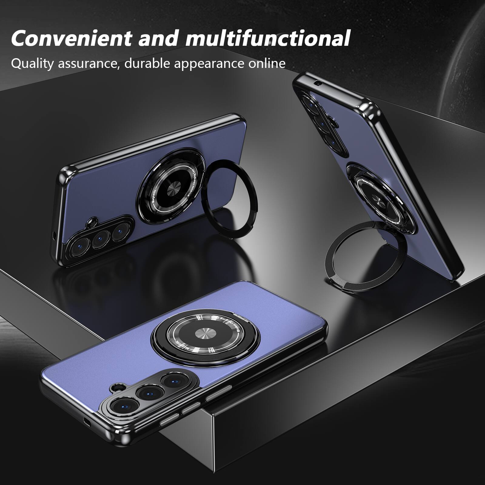 Convenient and multifunctional  
Quality assurance, durable appearance online