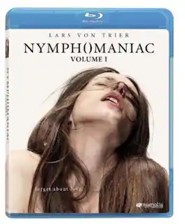 Nymphomaniac 1 - BLU-RAY