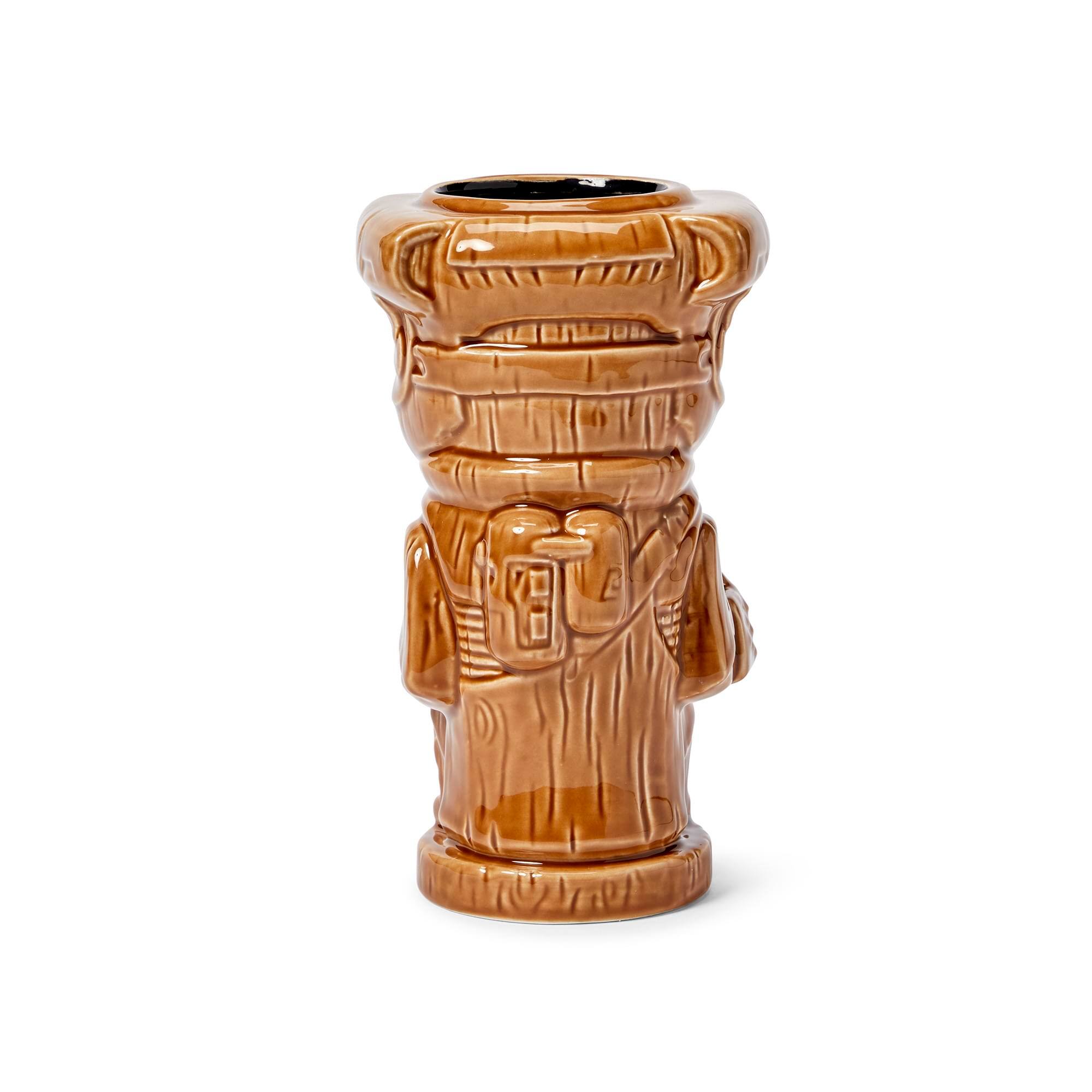 Alt View 10. Star Wars - Geeki Tikis Star Wars Boushh Leia Mug | Ceramic Tiki Style Cup | Holds 20 Ounces - Brown.