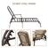 STURDY STEEL FRAME