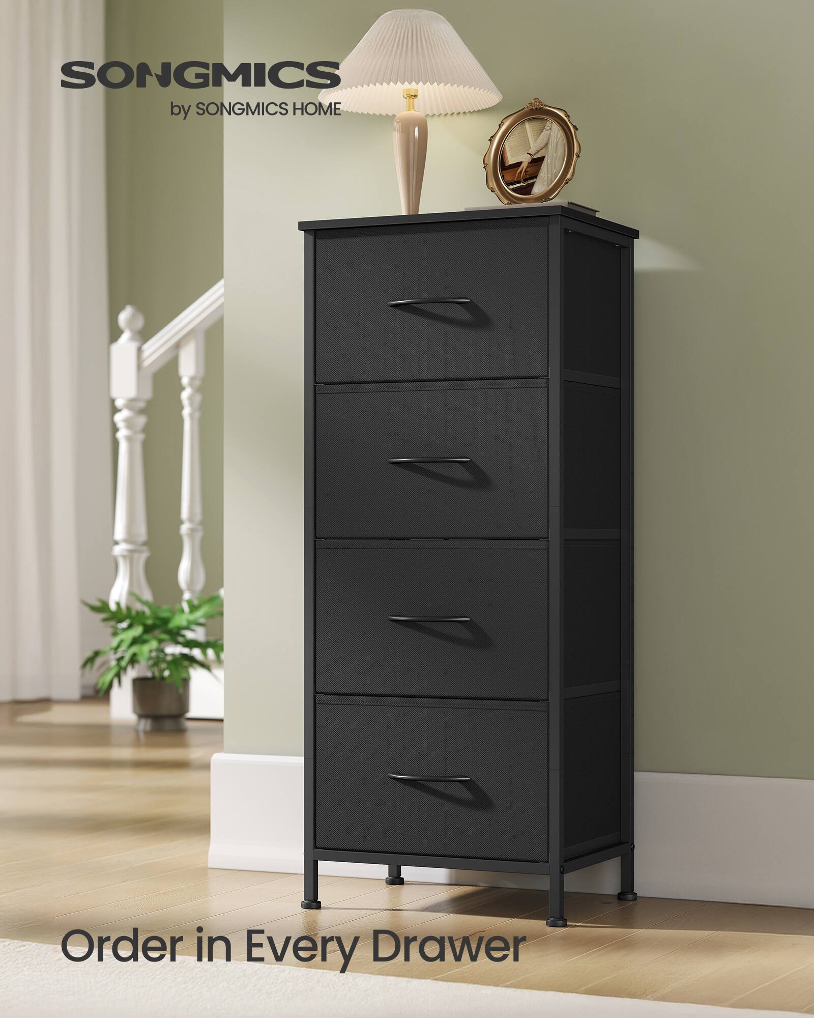 SONGMICS by SONGMICS HOME  
Order in Every Drawer