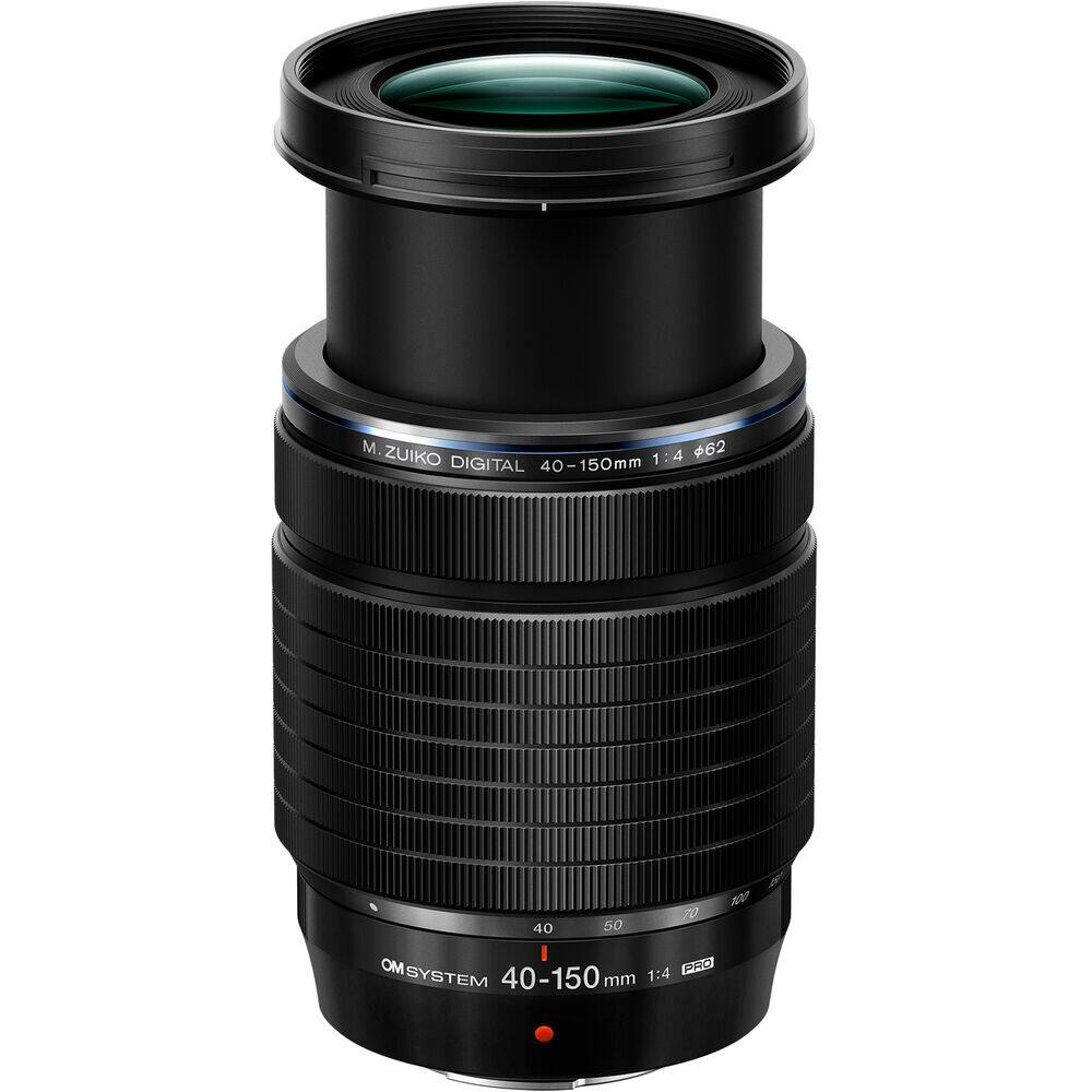 M. ZUIKO DIGITAL 40-150mm 1:4 40-150mm 1:4 PITO SYSTEM