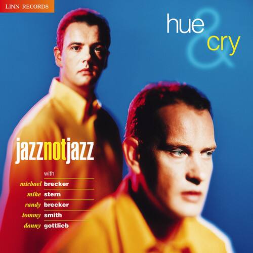 Hue & Cry - Jazz Not Jazz   - COMPACT DISCS [CD]