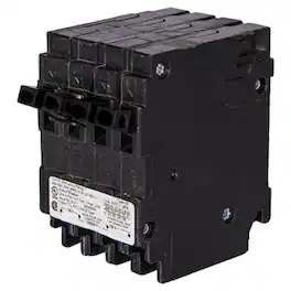 Siemens - 20/50 amps Standard 3-Pole Circuit Breaker