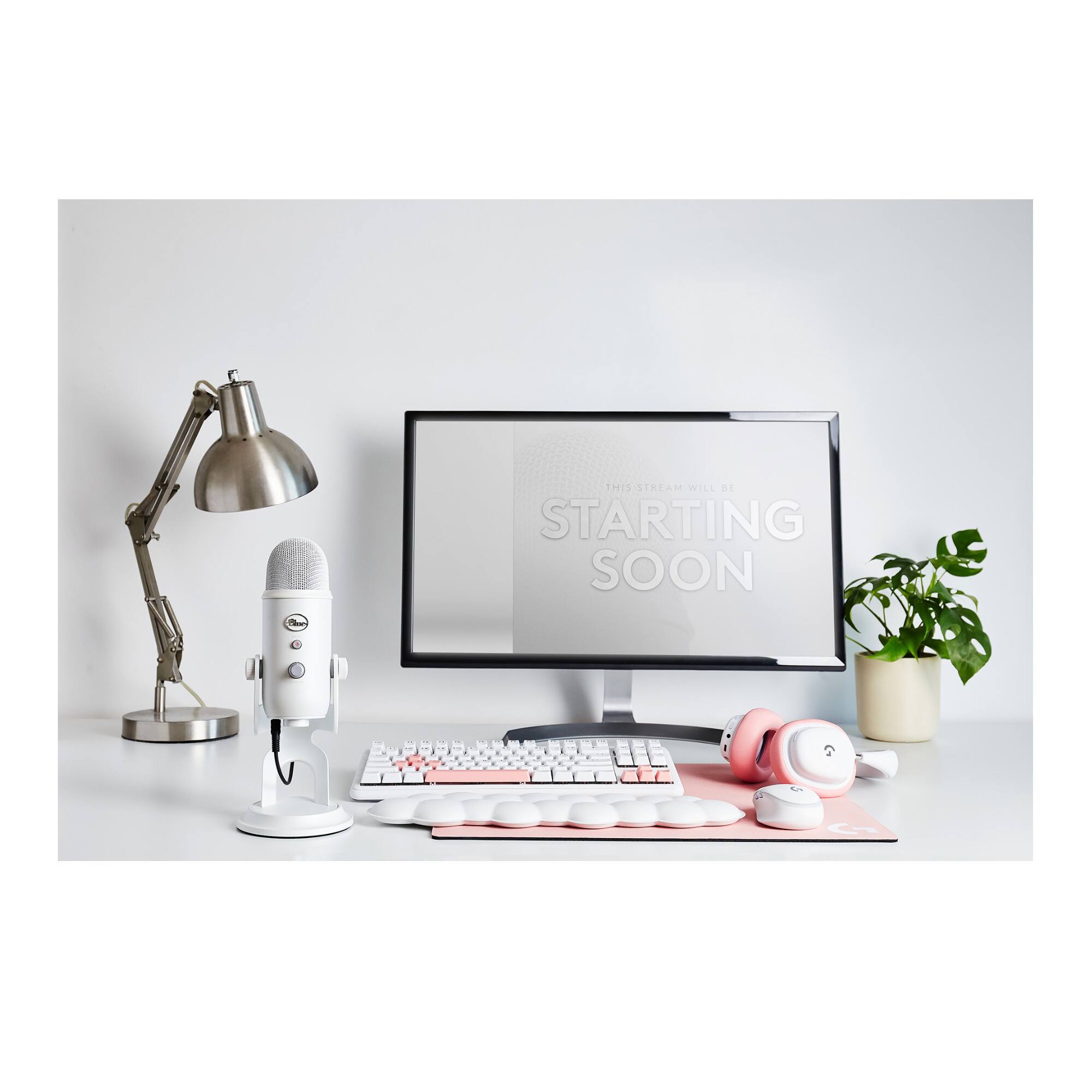 THIS STREAM WILL BE STARTING SOON - 5