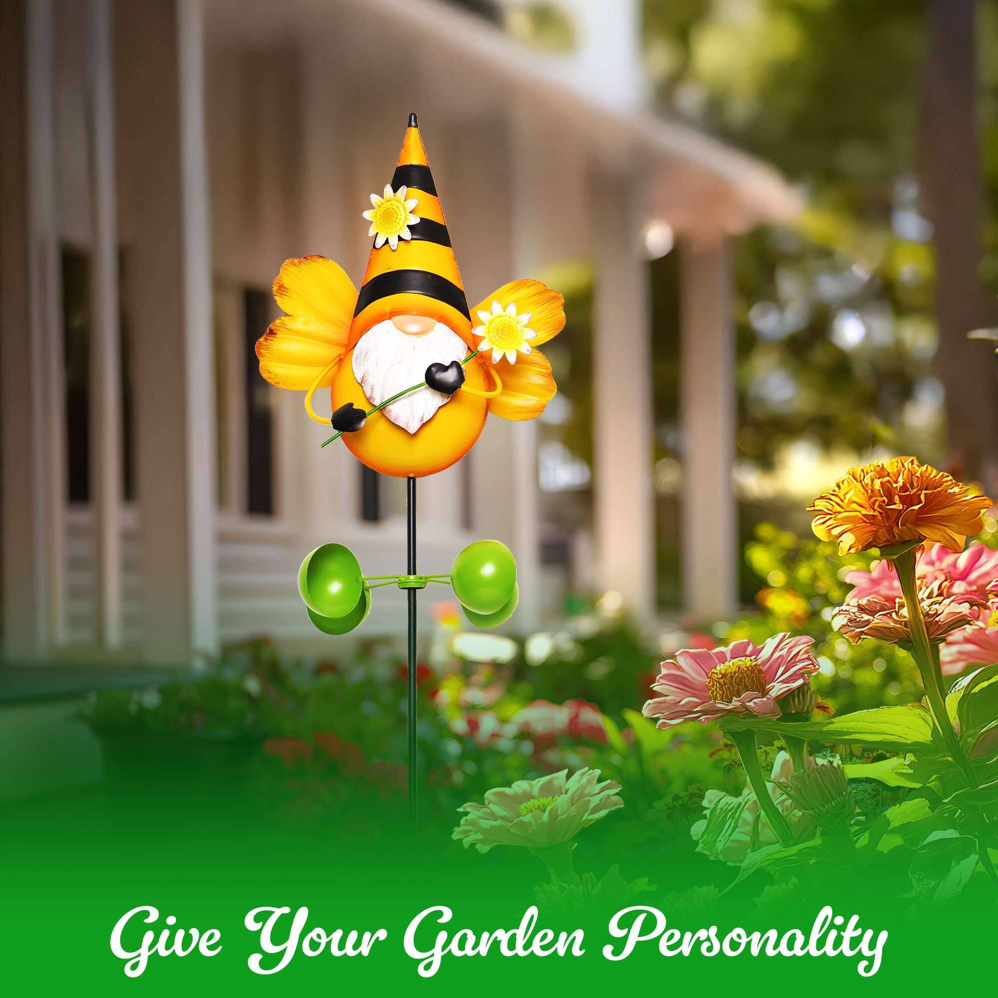 Give Your Garden Personality