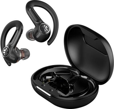 JLab Epic Sport ANC 3 True Wireless Earbuds Black JLab Epic Sport ANC 3 True Wireless Earbuds Black