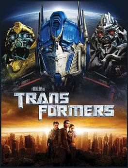 Transformers (Steelbook) - BLU-RAY