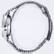 Left. Seiko - 5 Automatic SNXS75K1 Men's Watch Stainless Steel Grey Dial 30M - Silver, Grey.