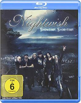 Nightwish: Showtime, Storytime - BLU-RAY