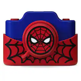 Marvel - Spider-Man Kids Digital Camera & Video by Kidamento, 32GB, 18MP ages 5+ - Assorted Pre-Pack