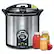Sure, here is the corrected and grouped text from the image:
---
**Digital Pressure Canner**
17 qt
**PRESTO precise**
**INSTALL/REMOVE**
**LOCKED**
**PRESTO precise**
**PRESSURE CANNER**
**17 qt**
**PREPARATION**
**WARNING: WHEN HEAT CAN GO DOWN, DO NOT REMOVE LID.**
**0:00**
**CANNING**
**ABORT**
**ABORT**
**ABORT**
**ABORT**
**ABORT**
**ABORT**
**ABORT**
**ABORT**
**ABORT**
**ABORT**
**ABORT**
**ABORT**
**ABORT**
**ABORT**
**ABORT**
**ABORT**
**ABORT**
**ABORT**
**ABORT**
**ABORT**
**ABORT**
**ABORT**
**ABORT**
**ABORT**
**ABORT**
**ABORT**
**ABORT**
**ABORT**
**ABORT**
**ABORT**
**ABORT**
**ABORT**
**ABORT**
**ABORT**
**ABORT**
**ABORT**