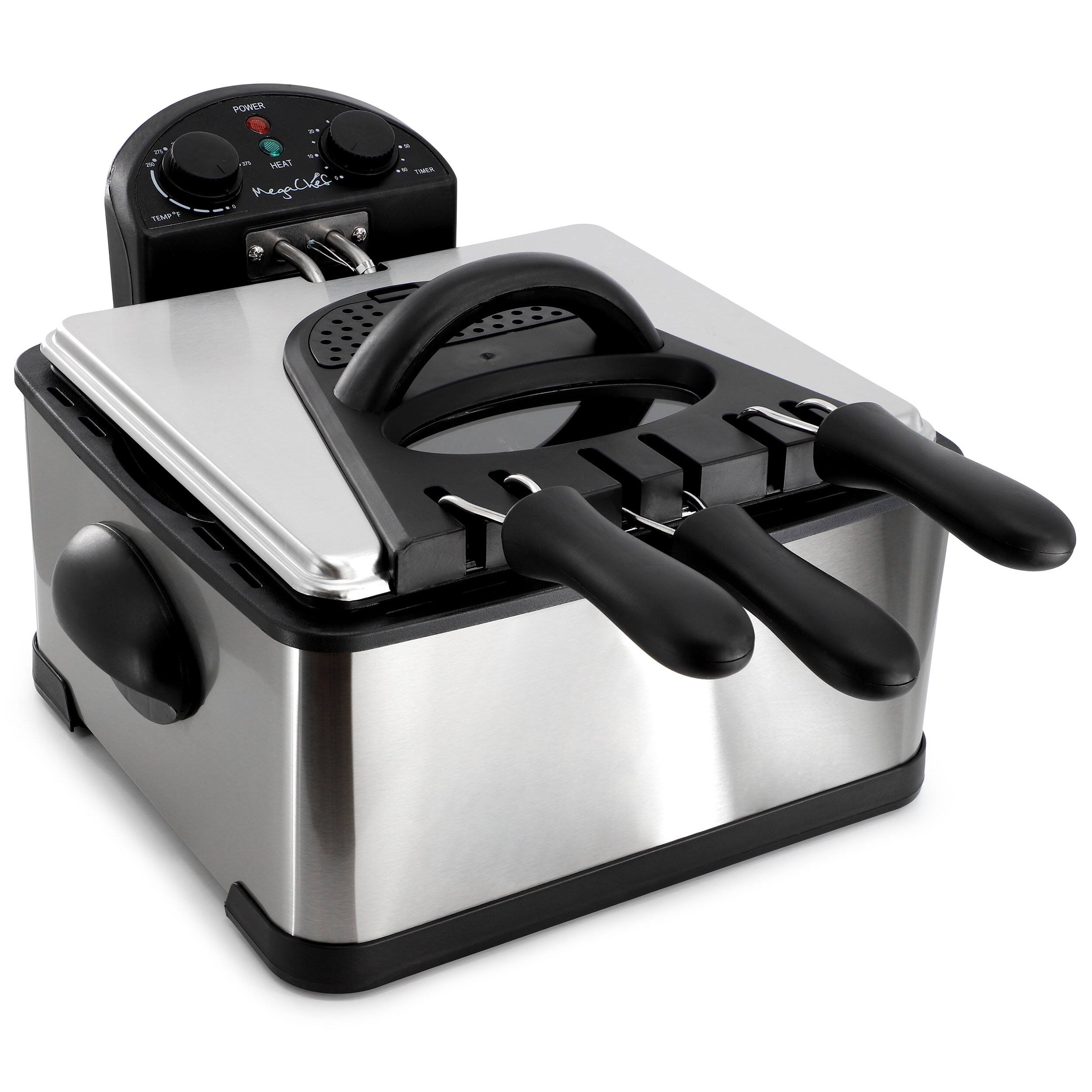 POWER .  TEMP. E HEAT Megaclec