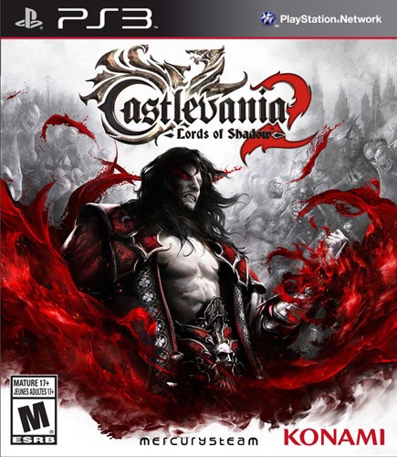 Castlevania Lords Of Shadow COLLECTION PS3 NEW ✓DLC ✓PAL Sony PlayStation 3  Game