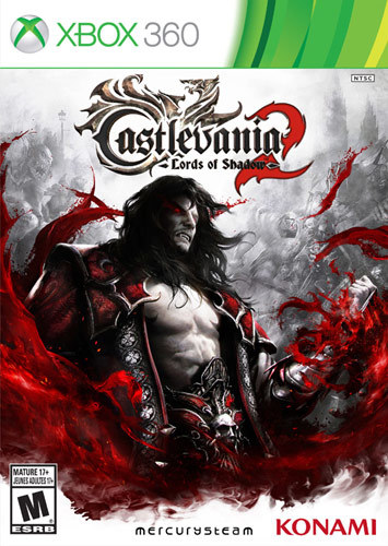  For all your gaming needs - Castlevania Lords of Shadow