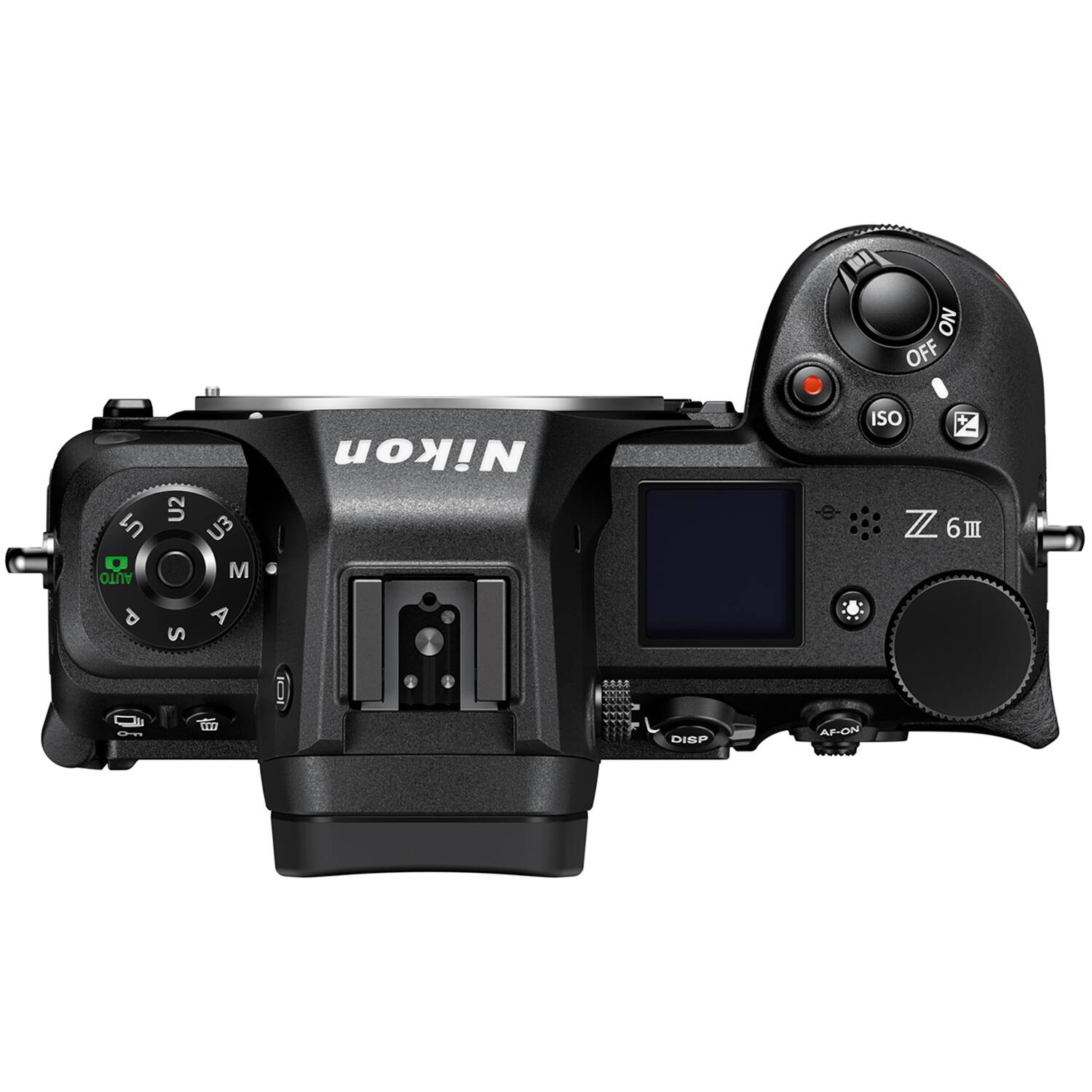 Bundle Nikon Z6III Full Frame Mirrorless FX Camera Body with 2