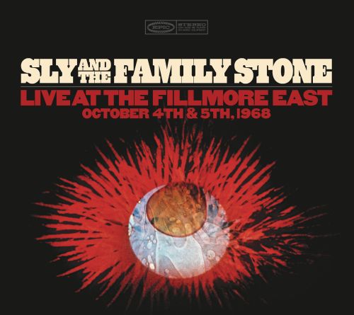  Live at the Fillmore East: October 4th &amp; 5th, 1968 [CD]