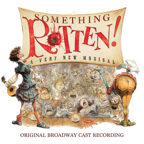  Something Rotten – A Very New Musical [CD]