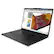 Alt View 4. Lenovo - Lenovo ThinkPad P16s Laptop 16.0 4K (AMD Ryzen AI 7 350, 16GB DDR5, 512GB PCIe SSD, Win 11 Pro) w/USB Hub - Black.