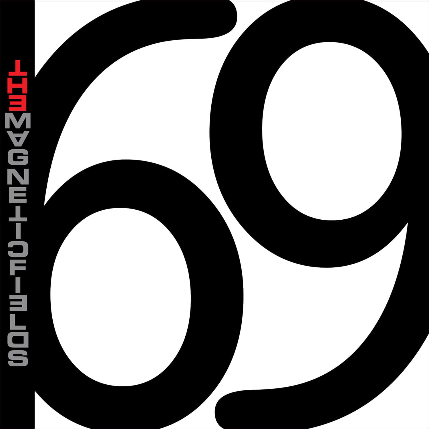 The Magnetic Fields - 69 Love Songs (25th Anniversary Silver Edition)  - VINYL LP