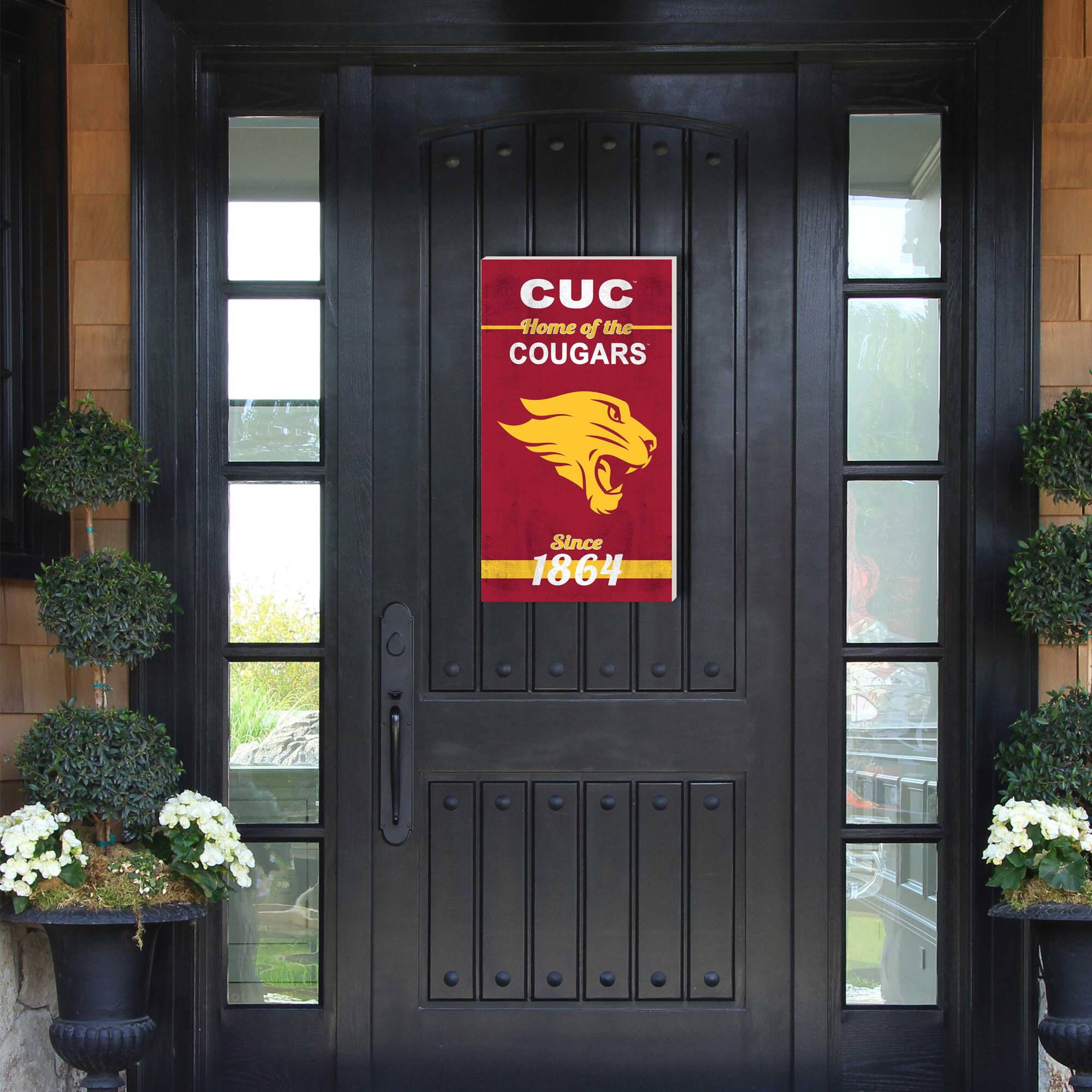 CUC Home of the COUGARS Since 1864