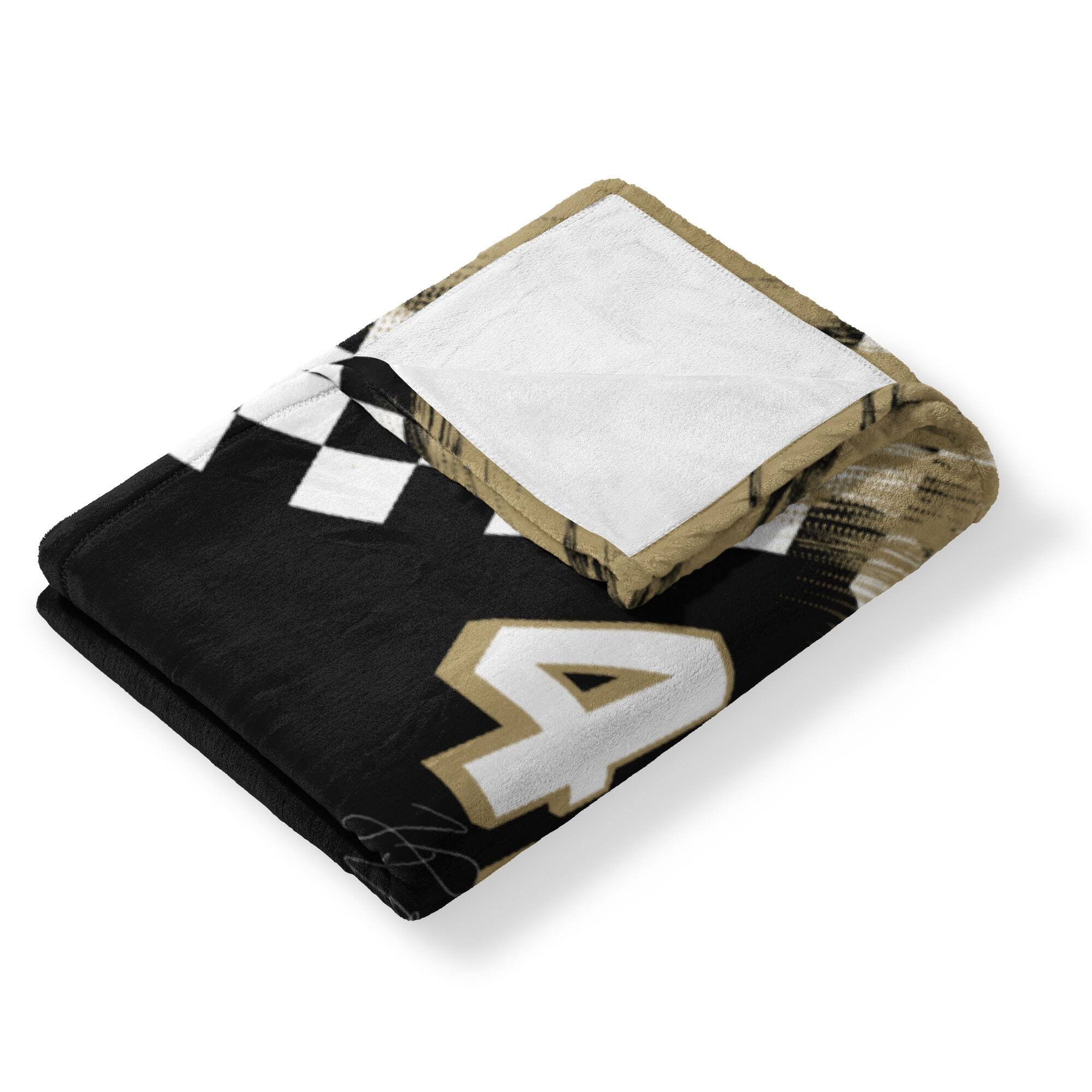 Alt View 3. Northwest - John Hunter Nemechek Silk Touch Throw Blanket - Multicolor.