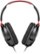Alt View Zoom 11. Turtle Beach - EAR FORCE Recon 50 Over-the-Ear Gaming Headset for PC, PS4, Xbox One, and Mobile - Black/Red.