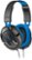 Angle Zoom. Turtle Beach - Ear Force Recon 60P Wired Gaming Headset for PS4, PS4 Pro, Xbox One, PC and Mobile - Black/Blue.