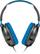 Alt View 11. Turtle Beach - Ear Force Recon 60P Wired Gaming Headset for PS4, PS4 Pro, Xbox One, PC and Mobile - Black/Blue.