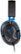 Alt View Zoom 13. Turtle Beach - Ear Force Recon 60P Wired Gaming Headset for PS4, PS4 Pro, Xbox One, PC and Mobile - Black/Blue.