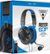 Alt View Zoom 18. Turtle Beach - Ear Force Recon 60P Wired Gaming Headset for PS4, PS4 Pro, Xbox One, PC and Mobile - Black/Blue.