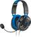 Left. Turtle Beach - Ear Force Recon 60P Wired Gaming Headset for PS4, PS4 Pro, Xbox One, PC and Mobile - Black/Blue.