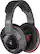 Angle. Turtle Beach - EAR FORCE Stealth 450 Over-the-Ear Wireless Gaming Headset for PC - Black/Red.