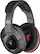 Front. Turtle Beach - EAR FORCE Stealth 450 Over-the-Ear Wireless Gaming Headset for PC - Black/Red.