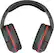 Alt View 11. Turtle Beach - EAR FORCE Stealth 450 Over-the-Ear Wireless Gaming Headset for PC - Black/Red.