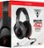Alt View Zoom 18. Turtle Beach - EAR FORCE Stealth 450 Over-the-Ear Wireless Gaming Headset for PC - Black/Red.