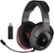 Left Zoom. Turtle Beach - EAR FORCE Stealth 450 Over-the-Ear Wireless Gaming Headset for PC - Black/Red.