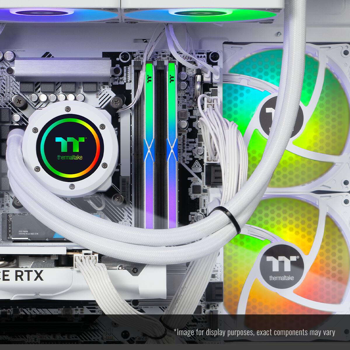 Thermaltake LCGS View u2670S 170 Gaming Desktop Intel Core