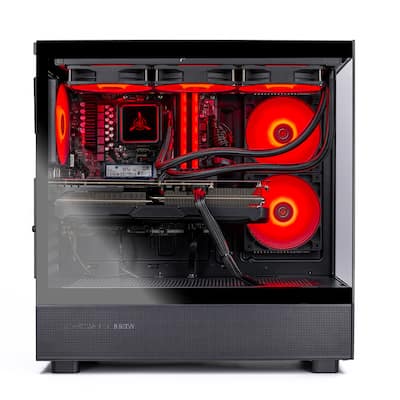 Skytech Gaming Skytech AZURE3 AMD Ryzen 7 9800X3D, 5070, 32GB 6000 Skytech Gaming Skytech AZURE3 AMD Ryzen 7 9800X3D, 5070, 32GB 6000