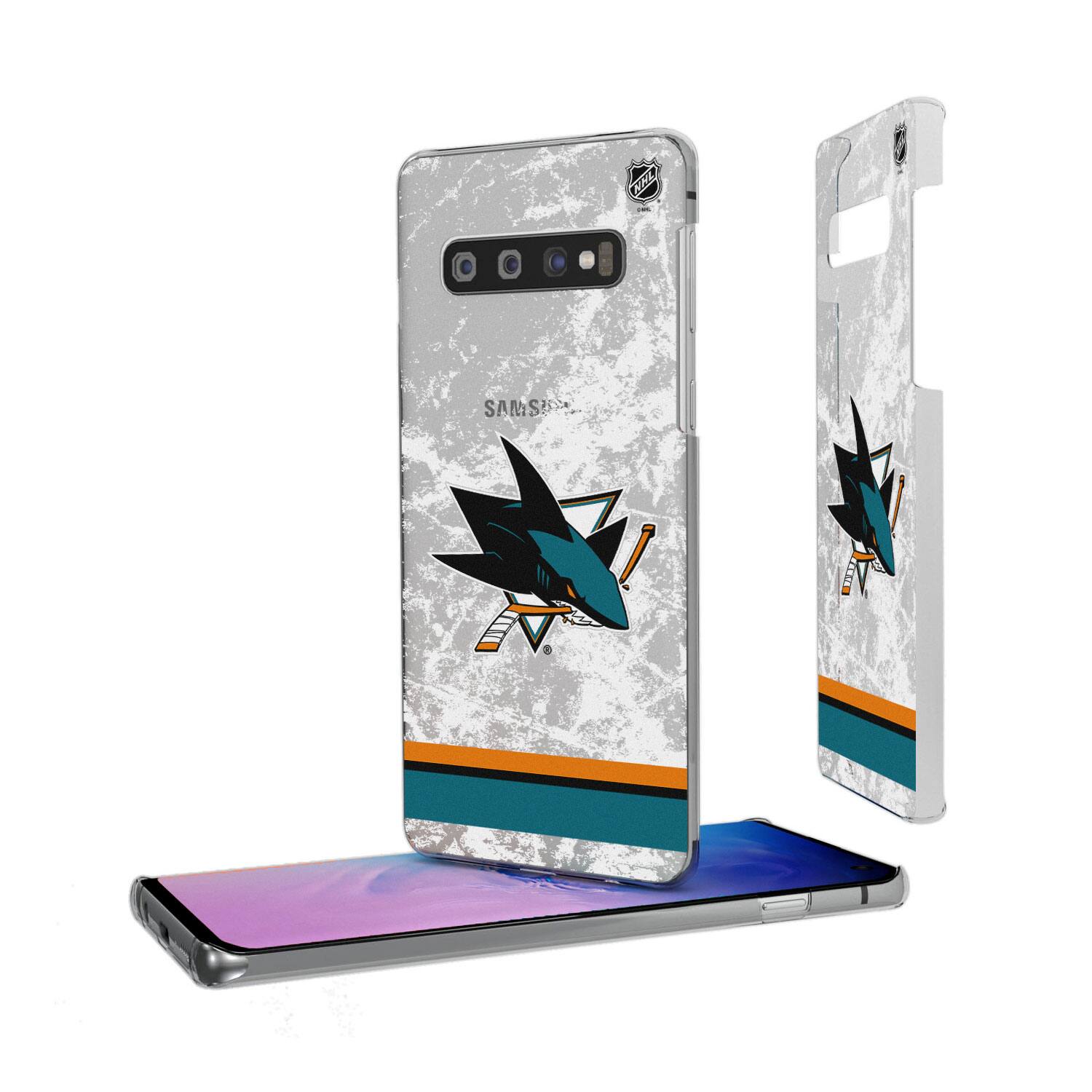 The text on the image is:

- SAMSUNG
- NHL