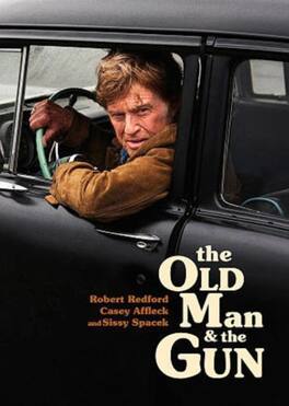 The Old Man & the Gun - DVD
