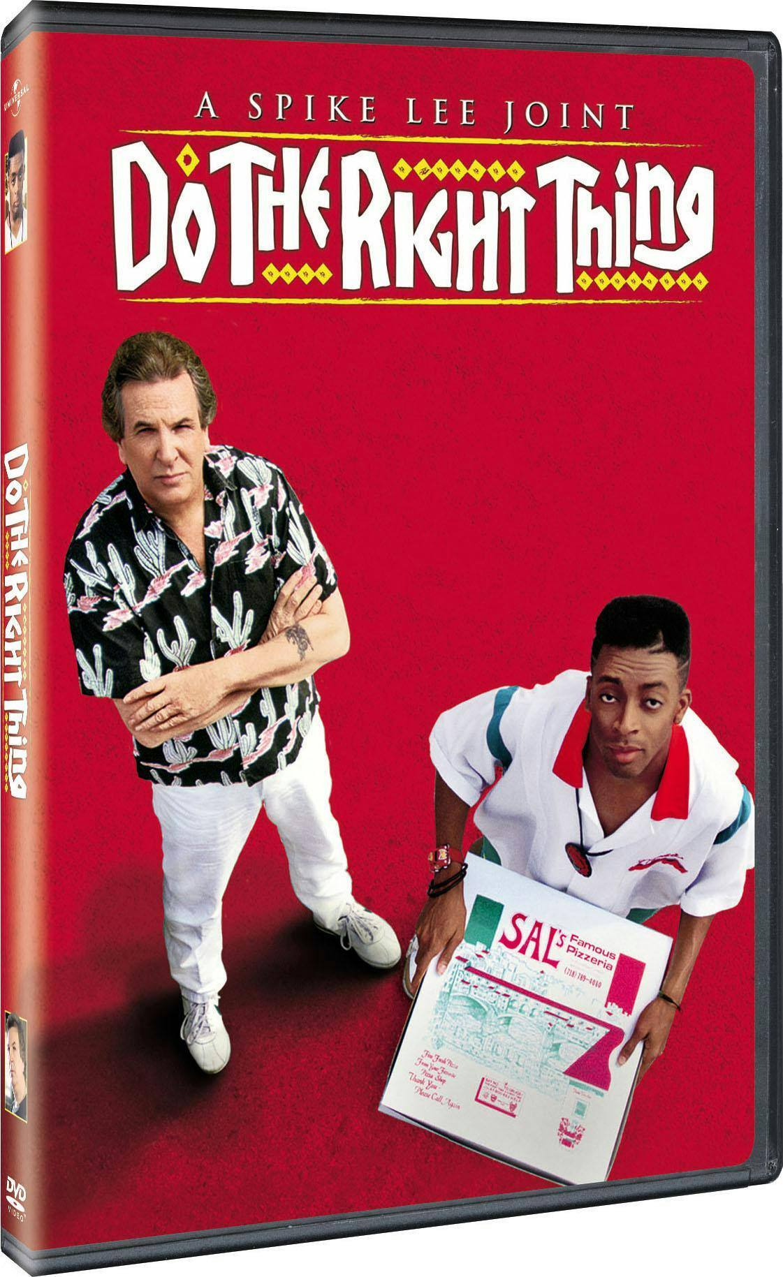 Angle. Do the Right Thing [DVD].
