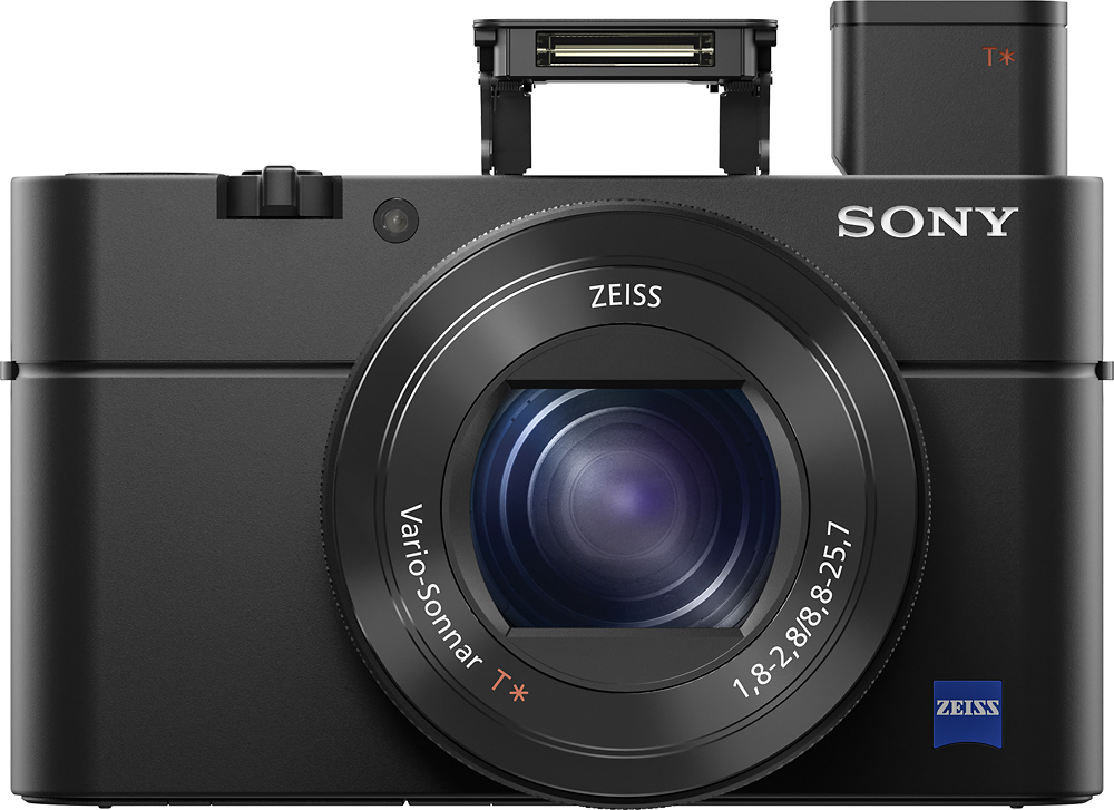 Sony Cyber-shot RX10 IV 20.1-Megapixel Digital Camera Black DSCRX10M4/B -  Best Buy