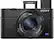 Alt View 14. Sony - Cyber-shot RX100 IV 20.1-Megapixel Digital Camera - Black.