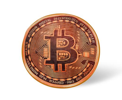 BITCOIN DIGITAL DECENTRALIZED PEER TO PEER
METALS
FINE COPPER 666
MJB 666
TROY OZ