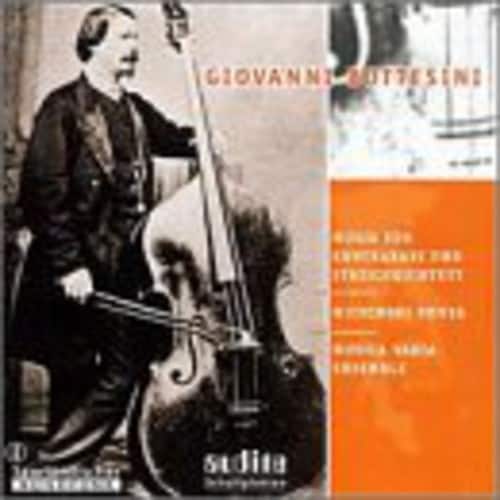 G. Bottesini - Romanz Drammatica / Introduzione E Gavotta   - COMPACT DISCS [CD] price history on PriceWatchPro