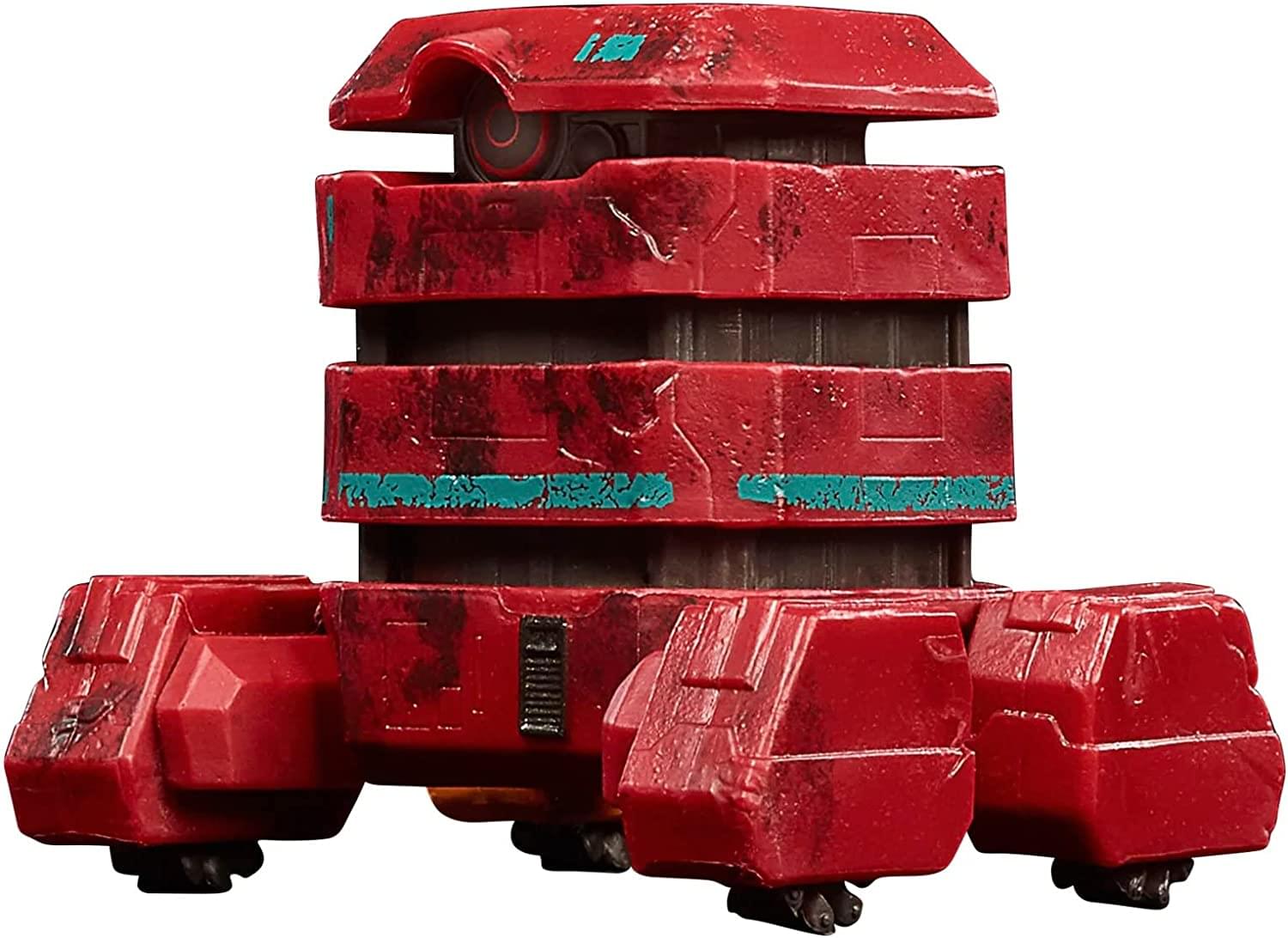 Alt View 2. Hasbro - Star Wars Black Series Exclusive 6 Inch Figure 2-Pack | Cassian Andor & B2EMO - Red.